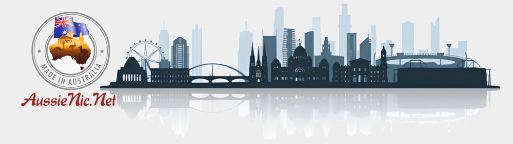 Made in Australia - Jetts Castle Hill Logo